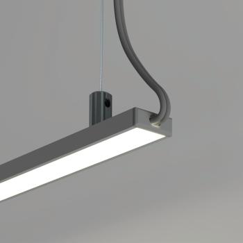 Endkappe MICRO-PLUS mit Leitungsausgang